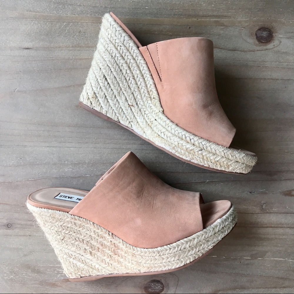 Steve Madden Roberta Wedge